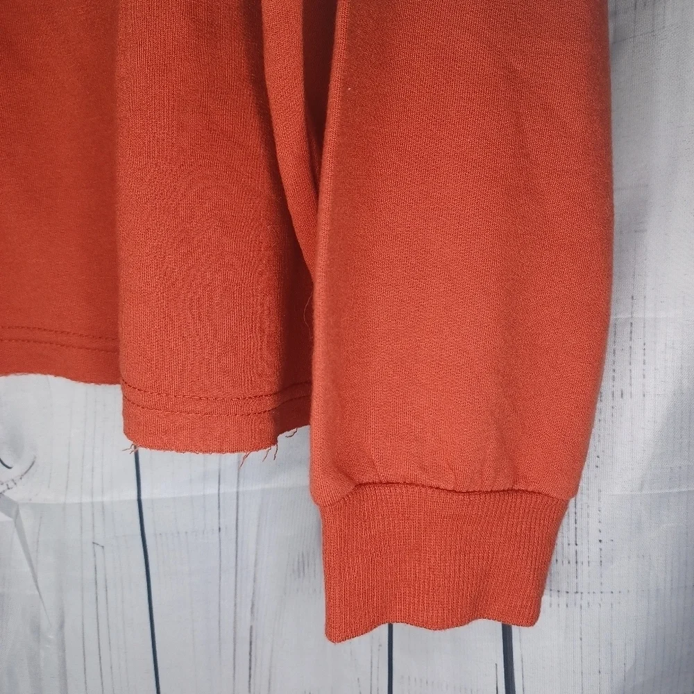 Secret Treasures Coffee Till Cocktails Comfy cropped Hoodie and shorts pajamas - Picture 11 of 16